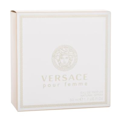 Versace Pour Femme Parfumska voda za ženske 50 ml