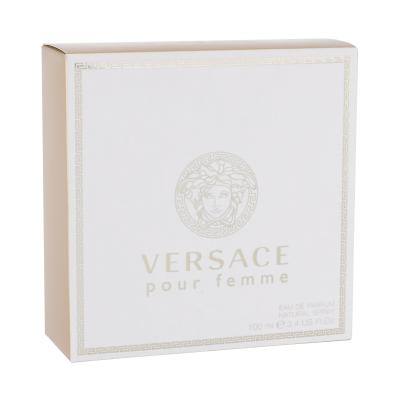 Versace Pour Femme Parfumska voda za ženske 100 ml