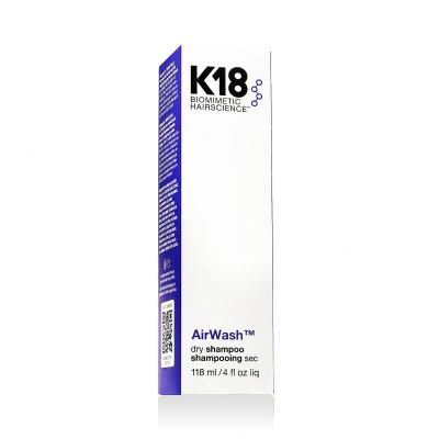 K18 AirWash Suhi šampon 118 ml