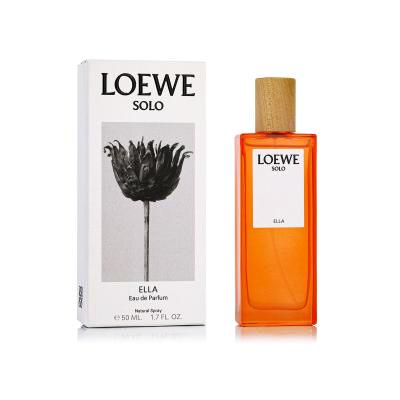 Loewe Solo Ella Parfumska voda za ženske 50 ml