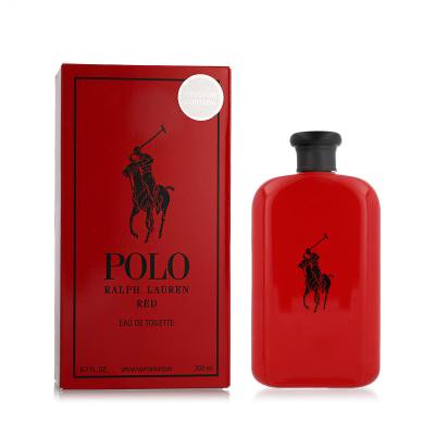 Ralph Lauren Polo Red Toaletna voda za moške 200 ml