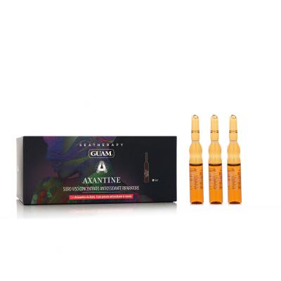 Guam Axantine Anti-Aging Concentrated Vials Serum za obraz za ženske 8x2 ml