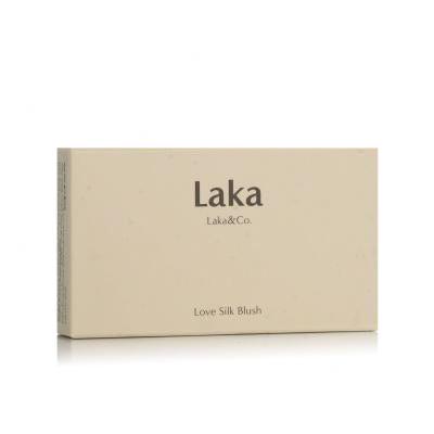 Laka Love Silk Blush Rdečilo za obraz za ženske 5,7 g Odtenek 709 Dolce