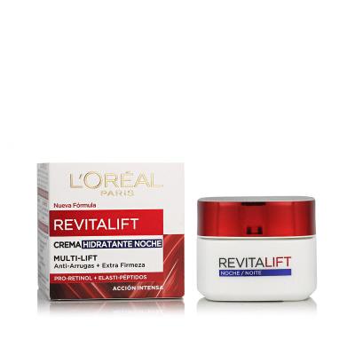 L&#039;Oréal Paris Revitalift Night Cream Nočna krema za obraz za ženske 50 ml