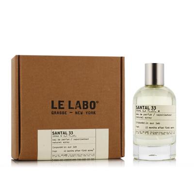 Le Labo Santal 33 Parfumska voda 100 ml