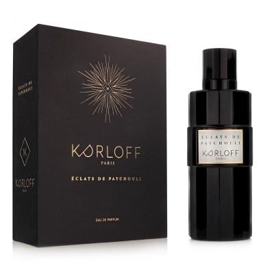 Korloff Paris Éclats de Patchouli Parfumska voda 100 ml