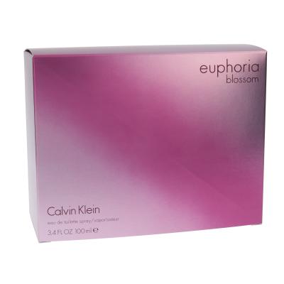 Calvin Klein Euphoria Blossom Toaletna voda za ženske 100 ml