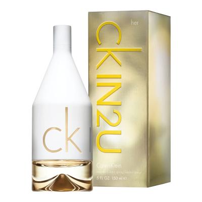 Calvin Klein CK IN2U Toaletna voda za ženske 150 ml