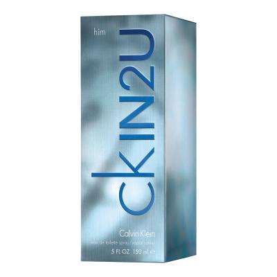 Calvin Klein CK IN2U Toaletna voda za moške 150 ml