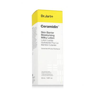 Dr. Jart+ Ceramidin Skin Barrier Moisturizing Milky Lotion Dnevna krema za obraz 50 ml