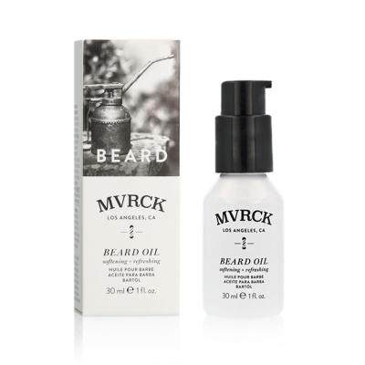Paul Mitchell Mvrck Beard Oil Olje za brado za moške 30 ml