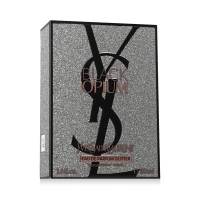 Yves Saint Laurent Black Opium Glitter Parfumska voda za ženske 50 ml