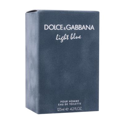 Dolce&amp;Gabbana Light Blue Pour Homme Toaletna voda za moške 125 ml