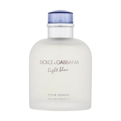 Dolce&amp;Gabbana Light Blue Pour Homme Toaletna voda za moške 125 ml