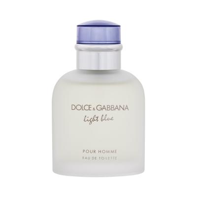 Dolce&amp;Gabbana Light Blue Pour Homme Toaletna voda za moške 75 ml