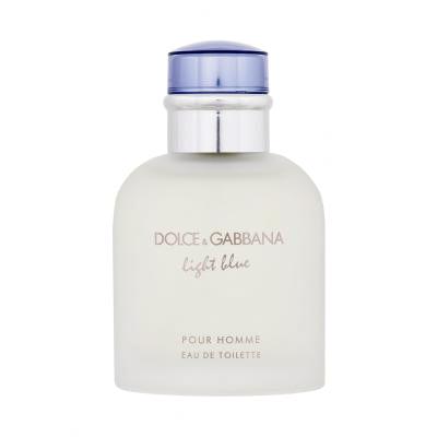 Dolce&amp;Gabbana Light Blue Pour Homme Toaletna voda za moške 75 ml