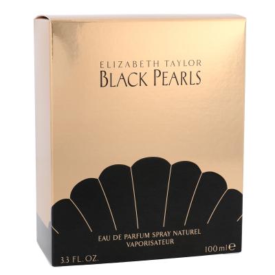 Elizabeth Taylor Black Pearls Parfumska voda za ženske 100 ml