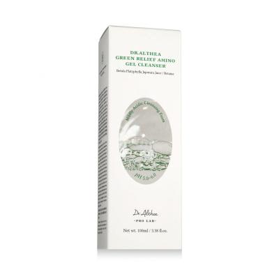 Dr. Althea Green Relief Amino Gel Cleanser Čistilni gel 100 ml