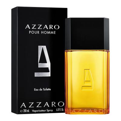 Azzaro Pour Homme Toaletna voda za moške 200 ml