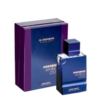 Al Haramain Amber Oud Dubai Night Parfumski ekstrakt za moške 75 ml