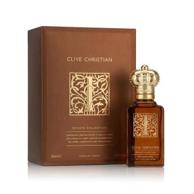 Clive Christian Private Collection C Woody Leather Parfum za moške 50 ml