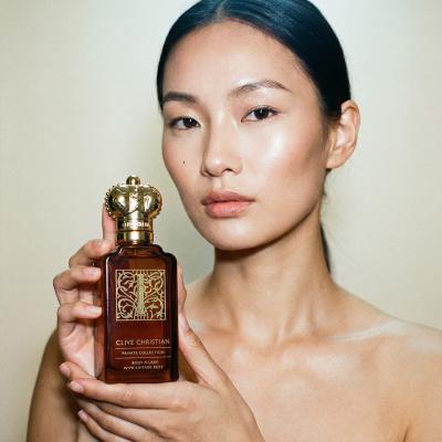 Clive Christian Private Collection C Woody Leather Parfum za moške 50 ml