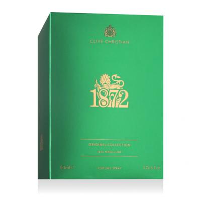 Clive Christian Original Collection 1872 Parfum za moške 50 ml