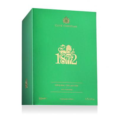 Clive Christian Original Collection 1872 Parfum za ženske 50 ml