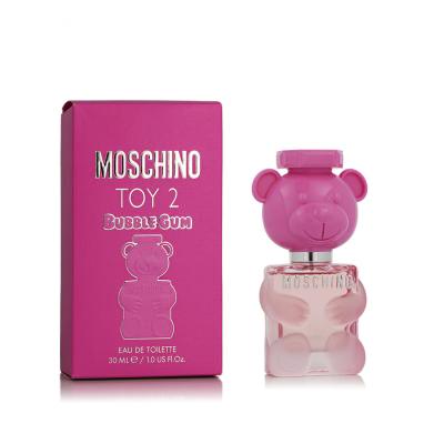 Moschino Toy 2 Bubble Gum Toaletna voda za ženske 30 ml