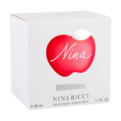 Nina Ricci Nina Toaletna voda za ženske 50 ml