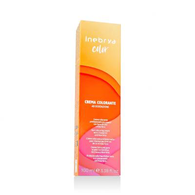 Inebrya Color Barva za lase 100 ml Odtenek 6/3 Dark Blonde Golden