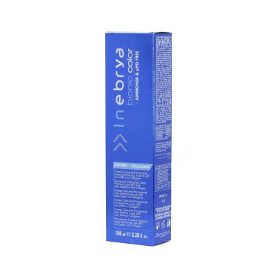 Inebrya Bionic Color Barva za lase 100 ml Odtenek 5/7 Extra Chocolate