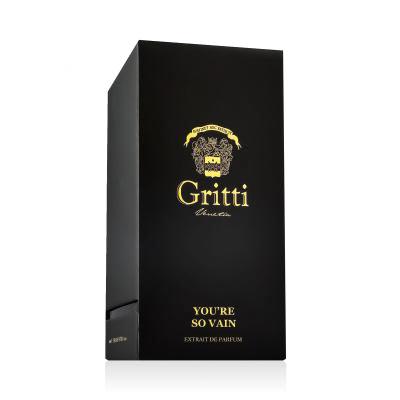 Gritti You&#039;re So Vain Parfumski ekstrakt 100 ml
