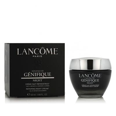 Lancôme Advanced Génifique Repairing Night Cream Nočna krema za obraz za ženske 50 ml