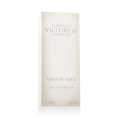 Lorenzo Villoresi Teint de Neige Toaletna voda 15 ml