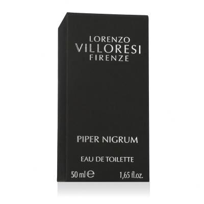 Lorenzo Villoresi Piper Nigrum Toaletna voda 50 ml
