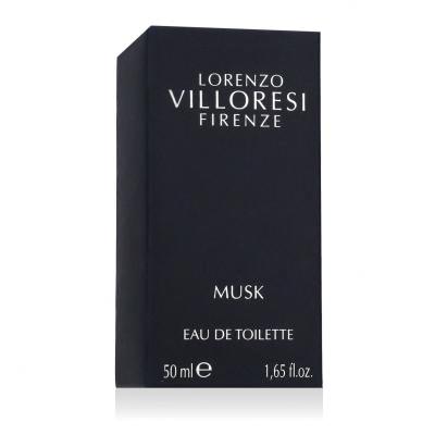 Lorenzo Villoresi Musk Toaletna voda 50 ml
