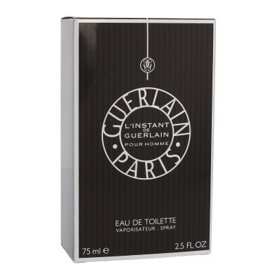 Guerlain L´Instant de Guerlain Pour Homme Toaletna voda za moške 75 ml