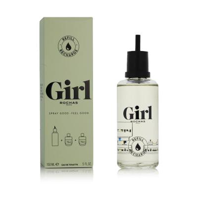 Rochas Girl Toaletna voda za ženske polnilo 150 ml