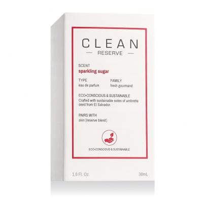 Clean Reserve Sparkling Sugar Parfumska voda 30 ml