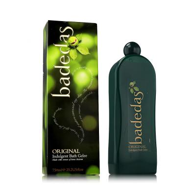 Badedas Original Indulgent Bath Gelee Gel za prhanje 750 ml