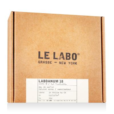 Le Labo Labdanum 18 Parfumska voda 100 ml