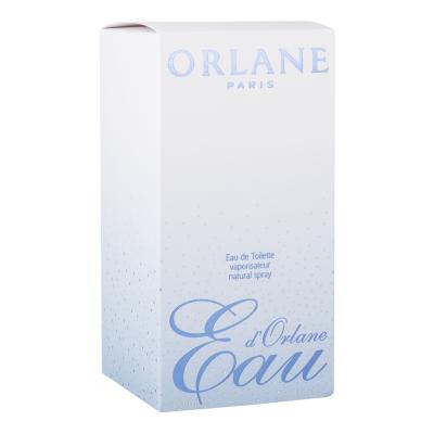 Orlane Eau D´Orlane Toaletna voda za ženske 100 ml