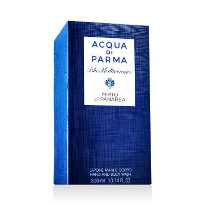 Acqua di Parma Blu Mediterraneo Mirto di Panarea Gel za prhanje 300 ml
