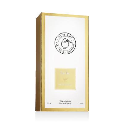 Nicolai Parfumeur Createur Fig-Tea Toaletna voda za ženske 30 ml