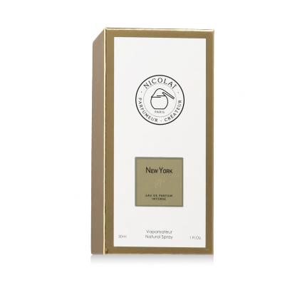 Nicolai Parfumeur Createur New York Intense Parfumska voda 30 ml