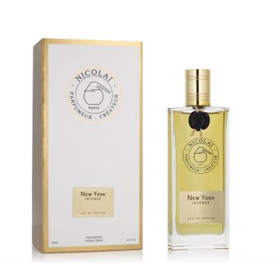 Nicolai Parfumeur Createur New York Intense Parfumska voda 100 ml
