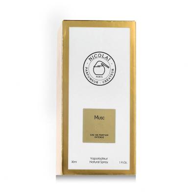 Nicolai Parfumeur Createur Musc Intense Parfumska voda za ženske 30 ml