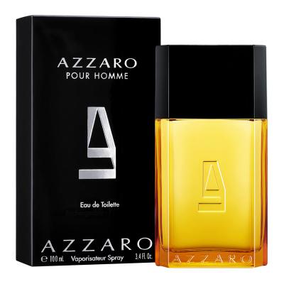 Azzaro Pour Homme Toaletna voda za moške 100 ml