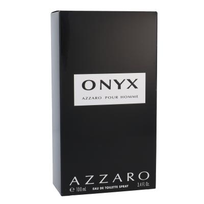 Azzaro Onyx Toaletna voda za moške 100 ml